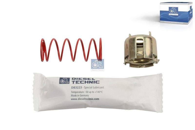 Reparatursatz, automatische Nachstellung