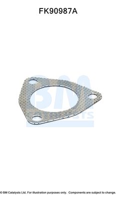 Montagesatz, Abgasanlage