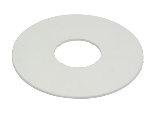 Distanzscheibe, Federbock