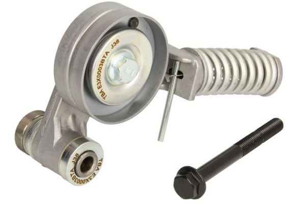 Riemenspanner, Keilrippenriemen