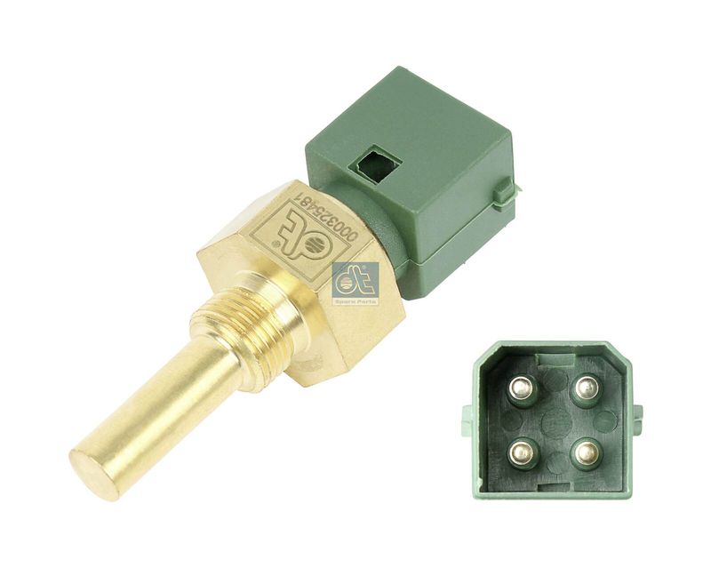 Sensor, Kühlmitteltemperatur