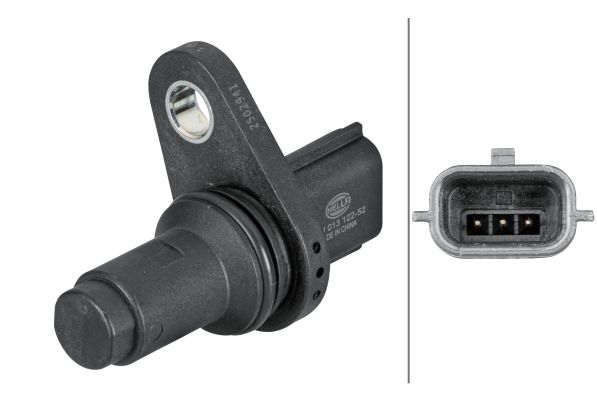 Impulsgeber, Kurbelwelle