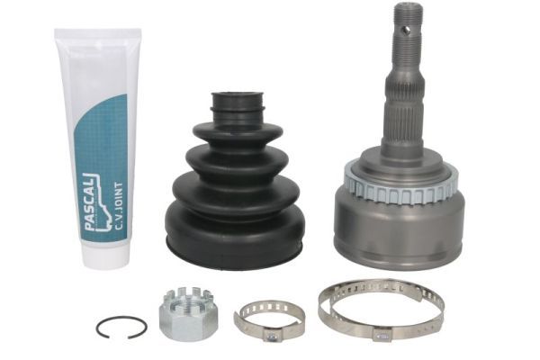 Gelenksatz, Antriebswelle