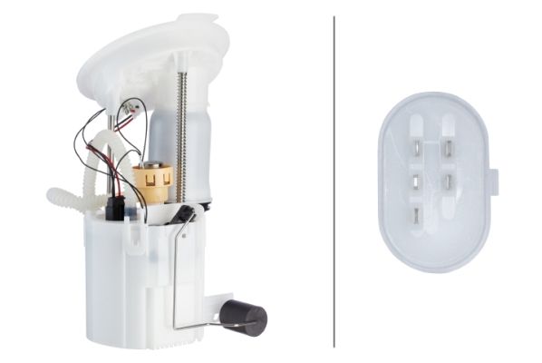 Kraftstoff-Fördereinheit