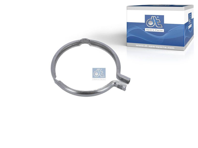 Rohrverbinder, Abgasanlage