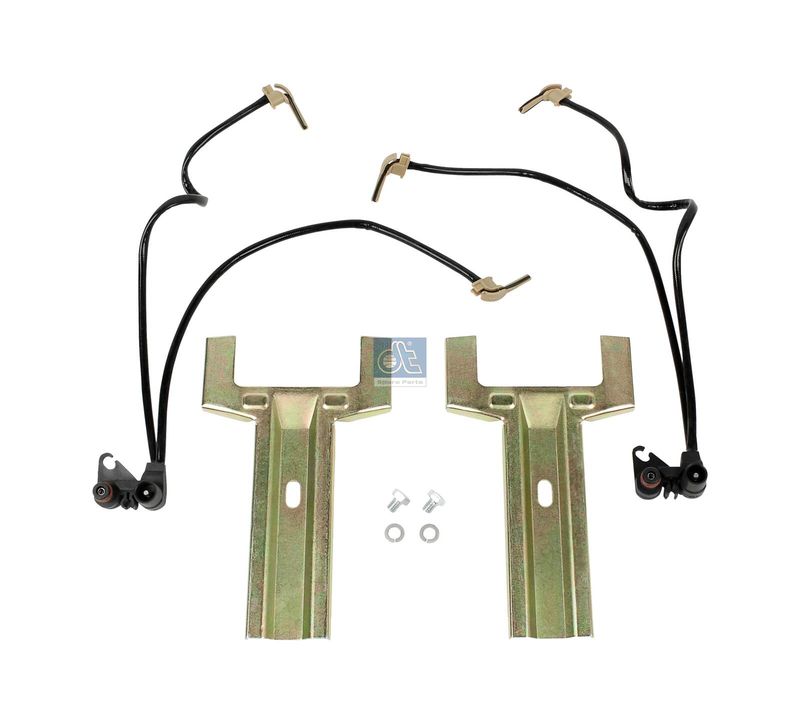 Dichtung, Abgaskrümmer