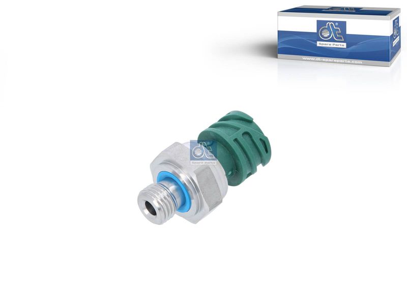 Sensor, Druckluftanlage