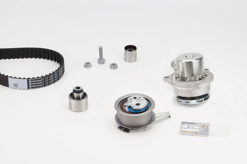 Wasserpumpe + Zahnriemensatz