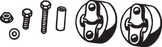 Impulsgeber, Kurbelwelle