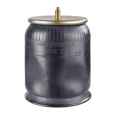 Federbalg, Luftfederung