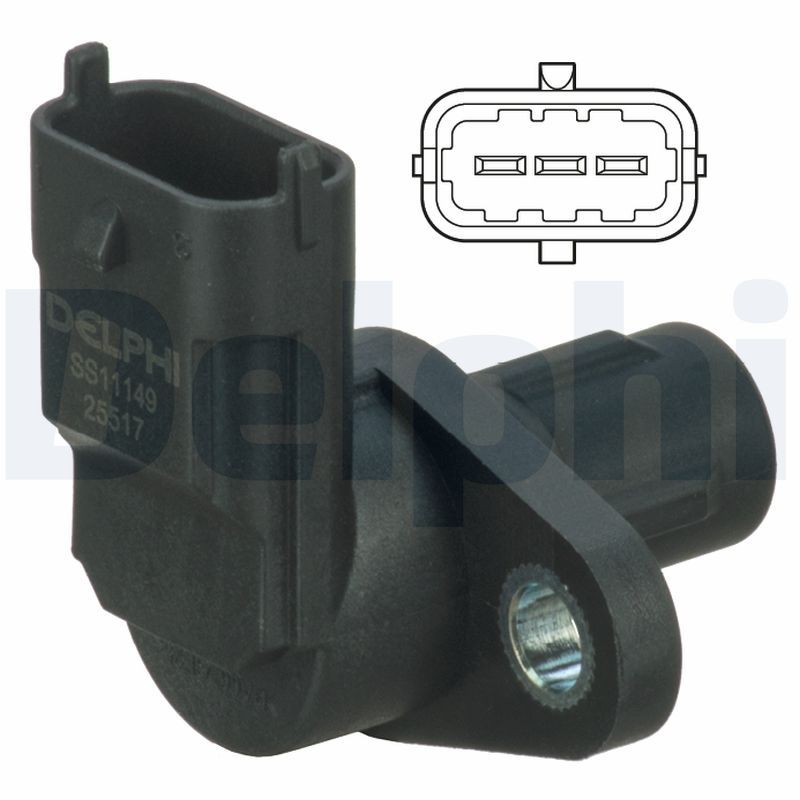 Sensor, Nockenwellenposition