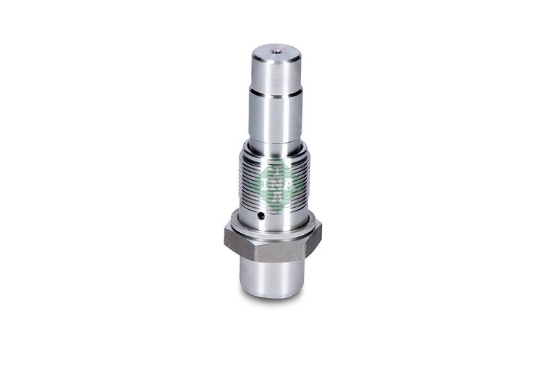 Spanner, Steuerkette