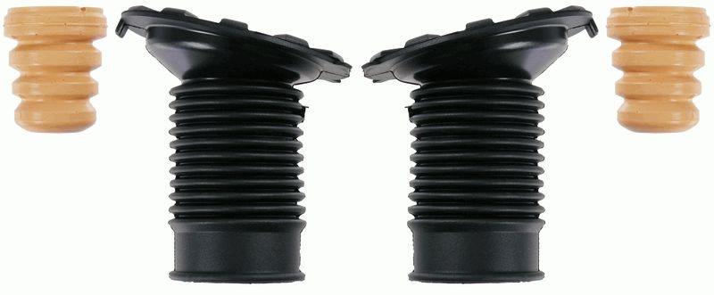 Staubschutzsatz, Stoßdämpfer