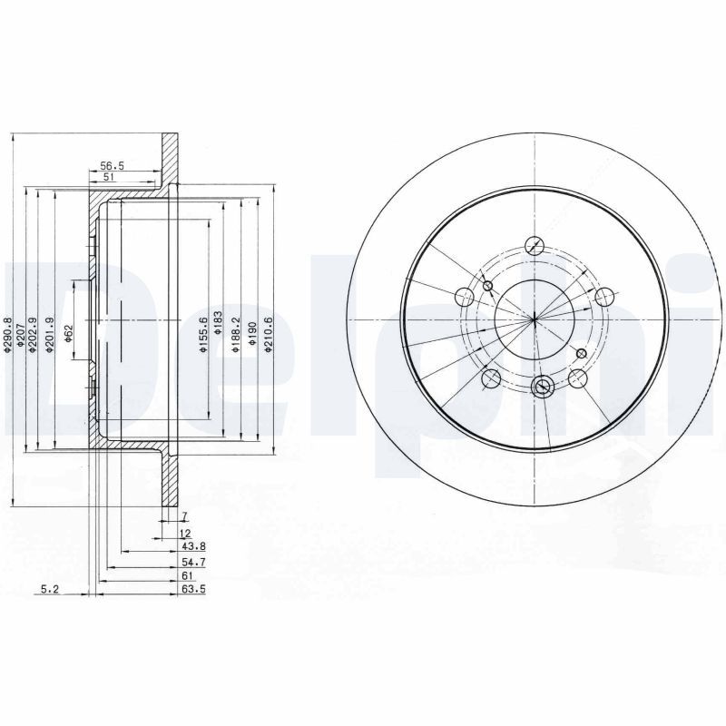 Bremsscheibe