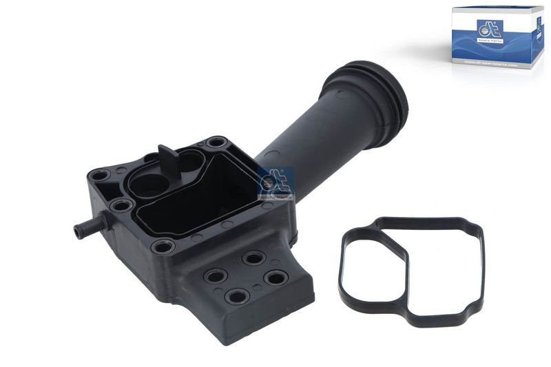 Kühlmittelrohrleitung