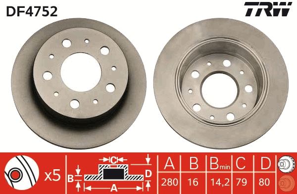 Bremsscheibe