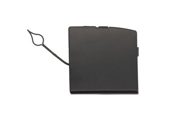 Stoßfängerabdeckung - Abschlepphaken