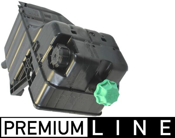 Ausgleichsbehälter, Kühlmittel