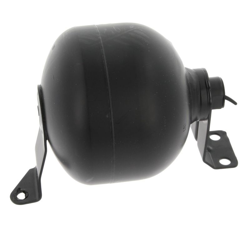 Druckspeicher, Federung/Dämpfung