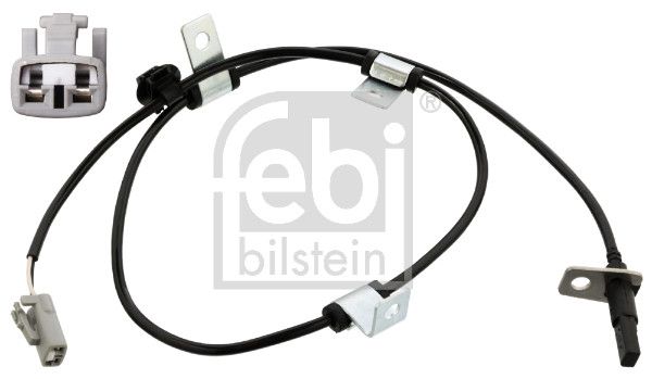 Sensor, Raddrehzahl