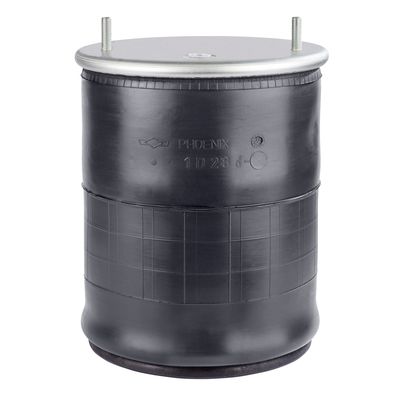 Federbalg, Luftfederung