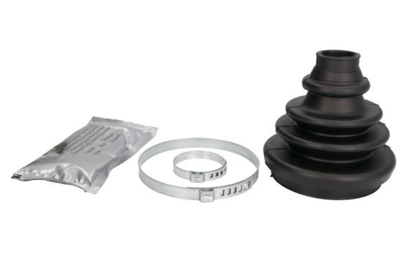 Faltenbalgsatz, Antriebswelle