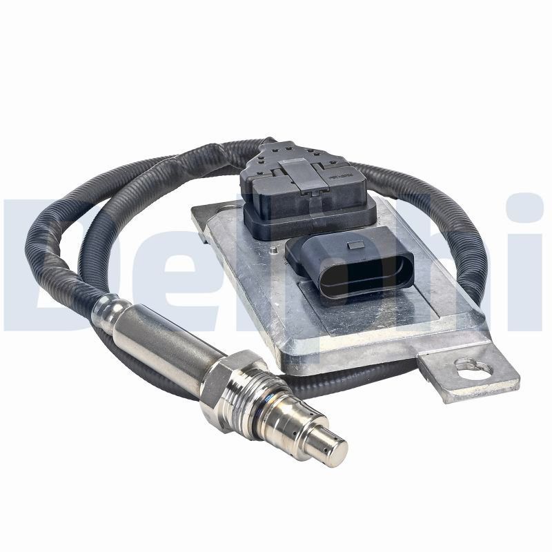 NOx-Sensor, NOx-Katalysator