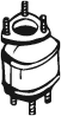 Seilzug, Betriebsbremse