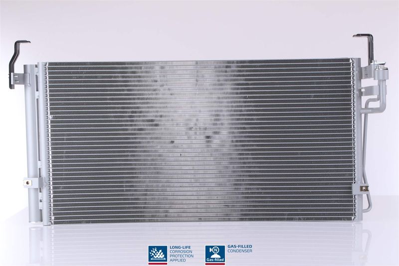 Kondensator, Klimaanlage