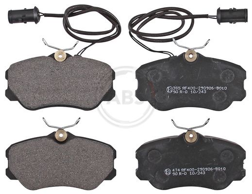 Faltenbalgsatz, Antriebswelle