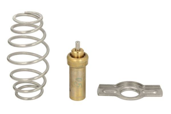 Thermostat, Kühlmittel