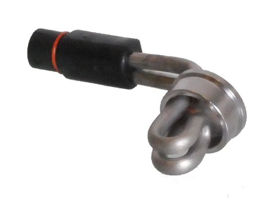 Hochdruckleitung, Einspritzanlage