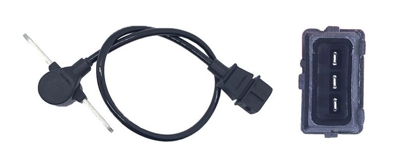 Impulsgeber, Kurbelwelle