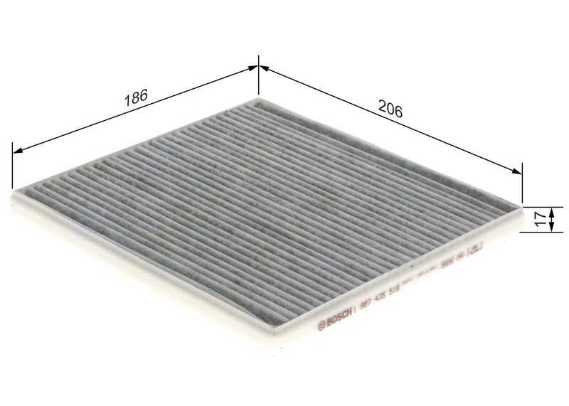Innenraumfilter