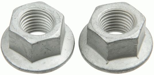 Reparatursatz, Radaufhängung