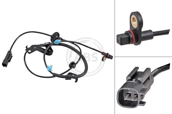 Gasfeder, Koffer-/Laderaum