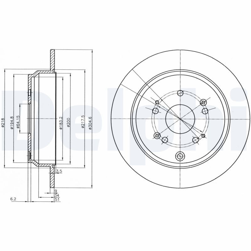 Bremsscheibe