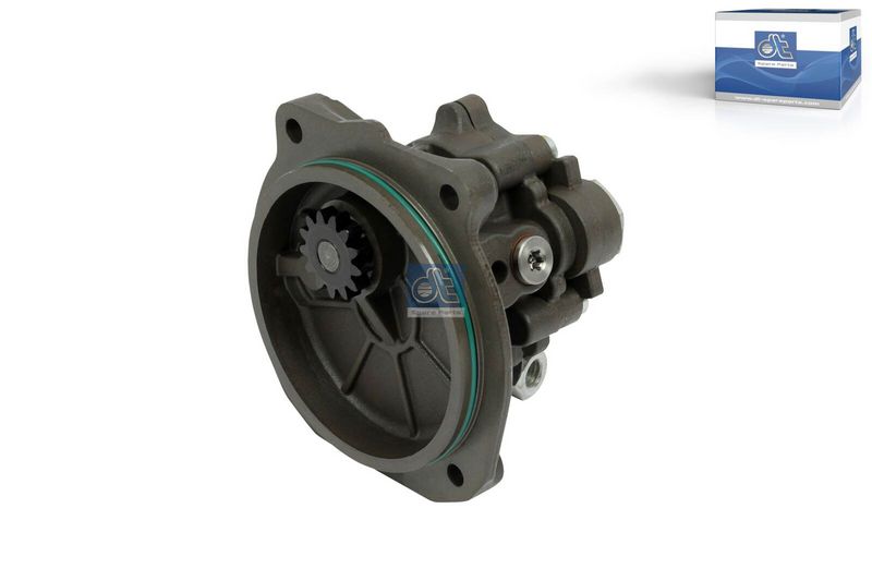 Pumpe, Kraftstoffvorförderung