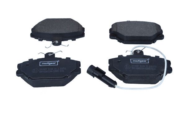 Dichtung, Ölfiltergehäuse