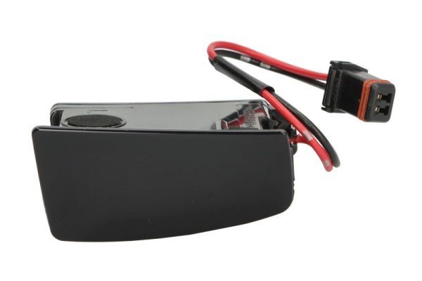 Spurwechselwarnleuchte