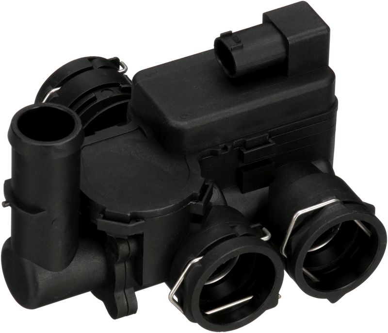 Kühlmittelregelventil