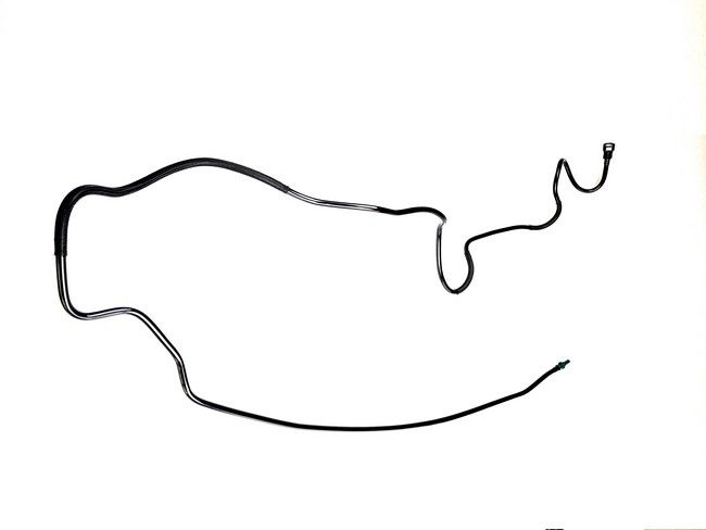 Dichtung, Kurbelgehäuseentlüftung