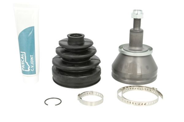 Gelenksatz, Antriebswelle