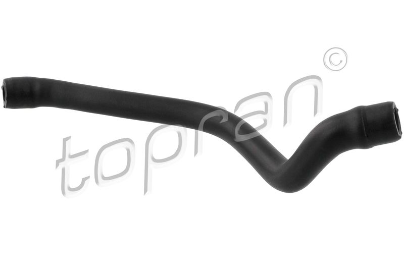 Schlauch, Zylinderkopfhaubenentlüftung