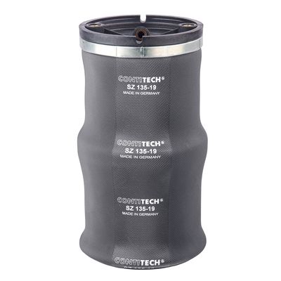 Federbalg, Luftfederung