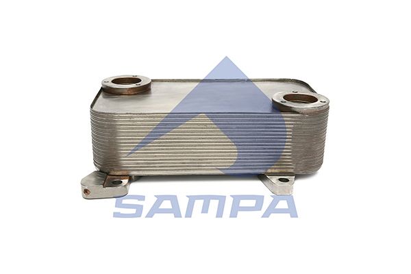 Gehäuse, Ölkühler