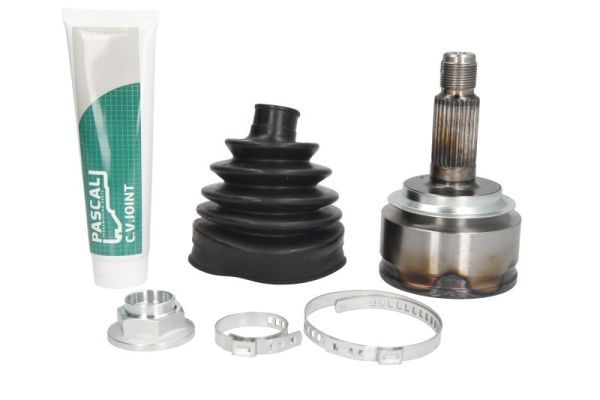 Gelenk, Antriebswelle