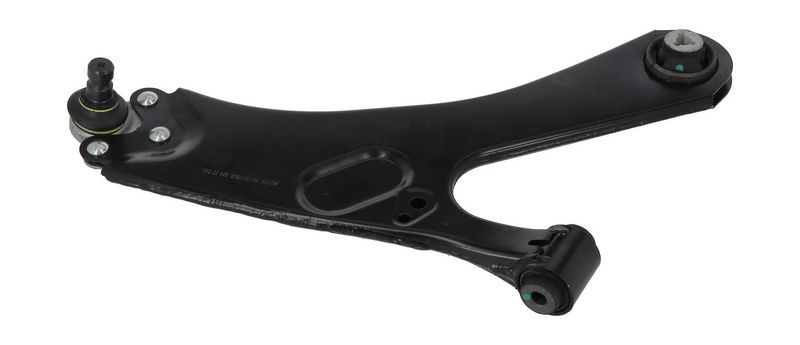 Lenker, Radaufhängung