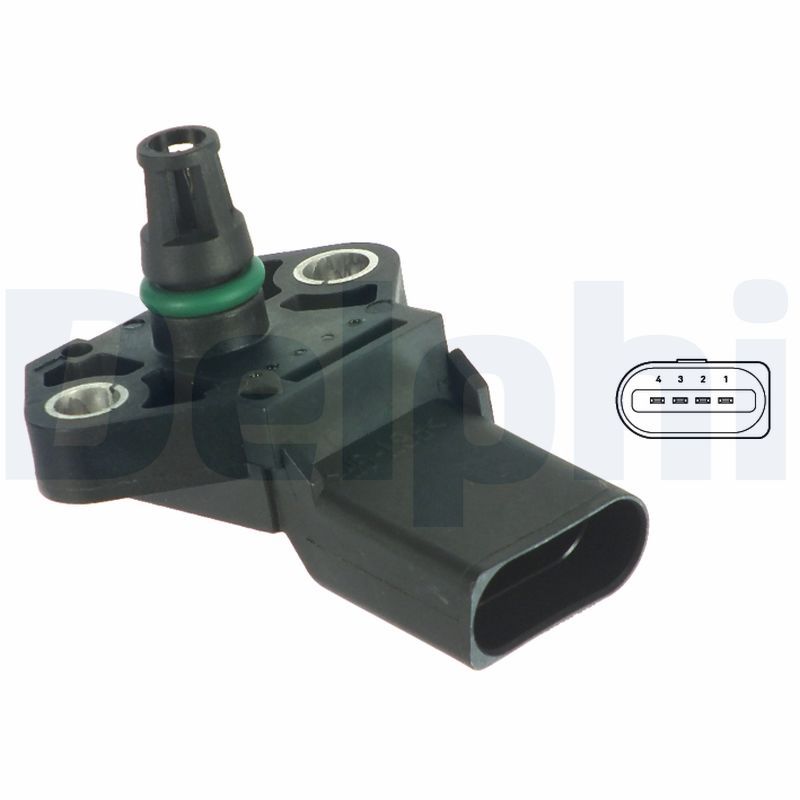Luftdrucksensor, Höhenanpassung