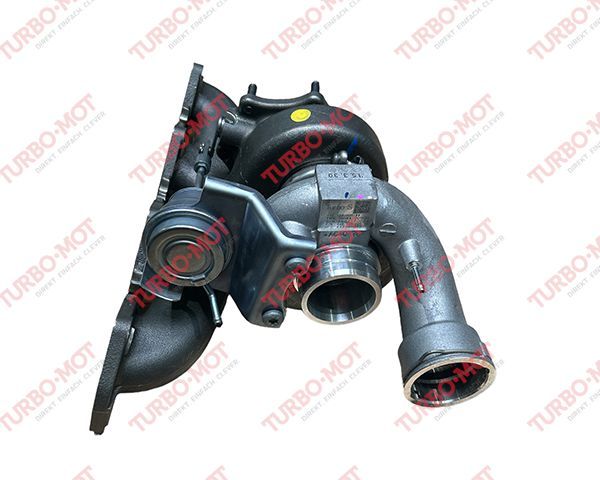 Kühlmittelrohrleitung